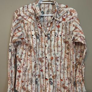 Women's Wrangler Button Up